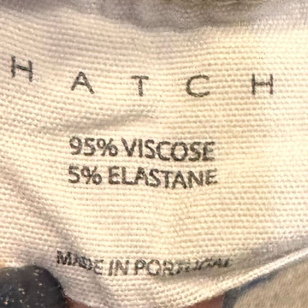 Hatch Striped Pullover - Picture 4 of 5